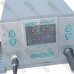 Паяльная станция 2в1 HandsKit 862DW (паяльник+фен), OLED дисплей, AC-220W