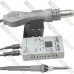 Паяльная станция мини 2в1 HandsKit 8878D (паяльник + фен), 1 дисплей