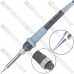 Паяльная станция 2в1 HandsKit 8245 (паяльник+фен), OLed дисплей, 220V