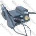 Паяльная станция 2в1 HandsKit 812A (паяльник Т12+фен), OLED дисплей, 72W, 150-480°C, 220V