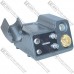 Паяльная станция 2в1 HandsKit 812A (паяльник Т12+фен), OLED дисплей, 72W, 150-480°C, 220V