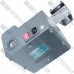 Паяльная станция 2в1 HandsKit 812A (паяльник Т12+фен), OLED дисплей, 72W, 150-480°C, 220V