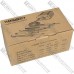 Паяльная станция HandsKit T12C LED дисплей, 72W, 200-450°C, DC-12-24V с блоком питания