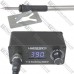 Паяльная станция HandsKit T12C LED дисплей, 72W, 200-450°C, DC-12-24V с блоком питания