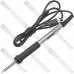 Паяльная станция HandsKit T12C LED дисплей, 72W, 200-450°C, DC-12-24V с блоком питания