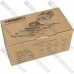 Паяльная станция HandsKit T12D OLED дисплей, 72W, 200-450°C, DC-12-24V с блоком питания
