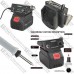 Паяльная станция беспроводная HandsKit T12 OLed под аккумулятор Makita 18V, 180-480°C