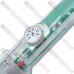 Паяльник GT907 с терморегулятором, 60W, 200-450°C, прозрачный