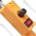 Паяльная ванна ручная HandsKit 380W, диам.-80мм, 450°C, 220V