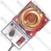 Паяльная ванна (тигель), 100W, диам.-36мм, 200...450°C, 220V