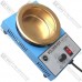 Паяльная ванна (тигель) SWDT-41C, 300W, диам.-100мм, 480°C, 220V