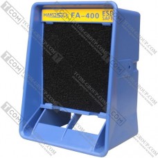 Димопоглинач HandsKit FA-400X + 5 змінних фільтрів