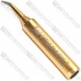 Жало паяльника Mechanic High-quality Gold 900M-T-IS (Lead-free) Жало паяльника Mechanic High-quality Gold 900M-T-IS (Lead-free)