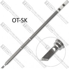 Жало Mechanic OT-SK (T12-SK), для паяльників серії Т12
