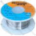 Припой Mechanic HX-T100 (Sn63/Pb37), диам.-0.5мм, 87гр.