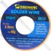 Припой Mechanic M60 (Sn60/Pb40), диам.-0.8мм, 40гр. Припой Mechanic M60 (Sn60/Pb40), диам.-0.8мм, 40гр.