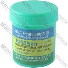 Паяльний флюс-гель Handskit SP-223, 100гр.