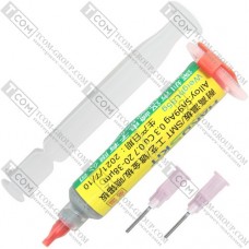 Паяльна паста свинцева HandsKit STP-307, 227°C, 35 г