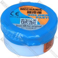 Паяльная паста Mechanic XG40, 183°C, 30g