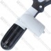 Лупа ручная NO.10863 c LED подсветкой, 3X размер 108х63мм (3AAA) Лупа ручная NO.10863 c LED подсветкой, 3X размер 108х63мм (3AAA)