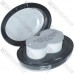 Лупа ювелирная NO.9888 с LED подсветкой + UV, 40X диам-25мм