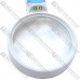 Лупа ручная Zhongdi 77390А с LED подсв., 2.5Х диам 90мм