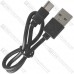 Лупа ручная NO.6516C с подсветкой, 6X диам.-65мм+ 12X диам.-15мм, (3.7V 650mAh)