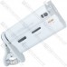 Міні мікроскоп NO.OS-100W з прищіпкою, 60X-100X, підсвічування + UV (3AG13) Міні мікроскоп NO.OS-100W з прищіпкою, 60X-100X, підсвічування + UV (3AG13)