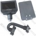 Цифровой микроскоп G600W, с монитором и камерой 300X