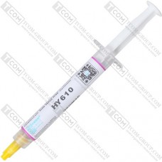 Термопаста HY610 Halnziye, 3г (3.05 Вт/мК), gold, шприц