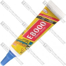 Клей-герметик Mechanic E8000, 15мл., прозорий