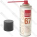Сжатый воздух DUST OFF 67, 200мл (Kontakt Chemie) Сжатый воздух DUST OFF 67, 200мл (Kontakt Chemie)