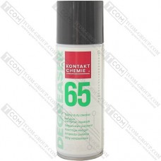 Средство для чистки DEGREASER 65, 200мл (Kontakt Chemie)