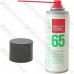 Средство для чистки DEGREASER 65, 200мл (Kontakt Chemie) Средство для чистки DEGREASER 65, 200мл (Kontakt Chemie)