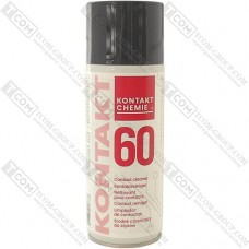 Средство для чистки KONTAKT 60, 400мл (Kontakt Chemie) Средство для чистки KONTAKT 60, 400мл (Kontakt Chemie)