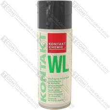 Спрей-очиститель KONTAKT WL, 400мл (Kontakt Chemie) Спрей-очиститель KONTAKT WL, 400мл (Kontakt Chemie)