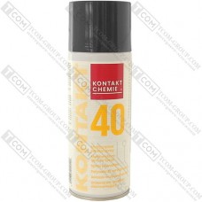 Защитная смазка KONTAKT 40, 400мл (Kontakt Chemie)