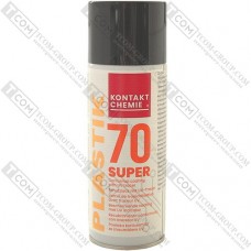 Изоляционный лак PLASTIK 70 SUPER, 400мл (Kontakt Chemie)