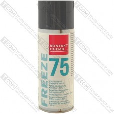 Средство для замораживания FREEZE 75, 400мл (Kontakt Chemie)