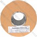 Оплётка кабельная WOER PET-06 (1/0,25*48), 4-10мм, чёрная, 100м