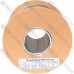 Оплётка кабельная WOER PET-12 (3/0,25*40), 8-20мм, чёрная, 100м