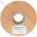 Оплётка кабельная WOER PET-14 (3/0,25*48), 10-25мм, чёрная, 100м