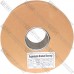 Оплётка кабельная WOER PET-16 (4/0,25*48), 11-25мм, чёрная, 100м
