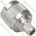 Штекер N обжимной под кабель RG-6/5B-FB, латунь