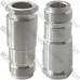 Гнездо N под кабель RG-8, Dosin, медь