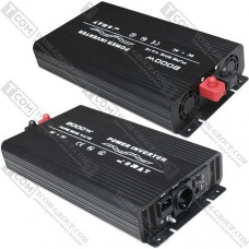 Інвертор з чистою сінусоїдою 12V в 220V RS2000PT 2000W (макс.4000W) + функція ATS, без зарядки