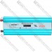 Инвертор с чистой синусоидой 12V в 220V, HPA-3000W без зарядки + LCD дисплей