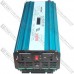 Инвертор с чистой синусоидой 12V в 220V, HPA-3000W без зарядки + LCD дисплей