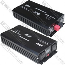 Інвертор з чистою сінусоїдою 48V в 220V ProFix-4000W (макс.8000W) без зарядки + LCD дисплей 