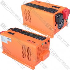Блок аварийного питания (инвертор) с чистой синусоидой 12V в 220V ProFix PSW7-1000W с зарядкой 35А